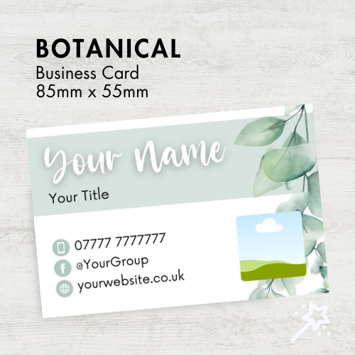 Business Cards