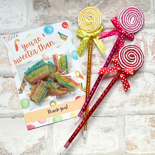 Candy Novelty Pen