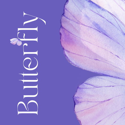 Butterfly Loyalty Cards