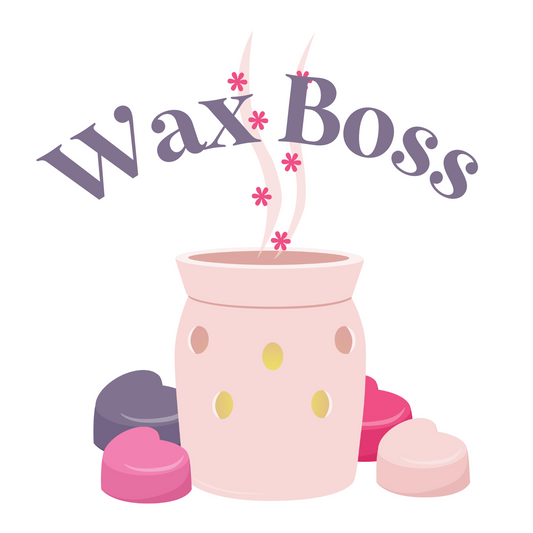 Wax Boss Appointment Cards