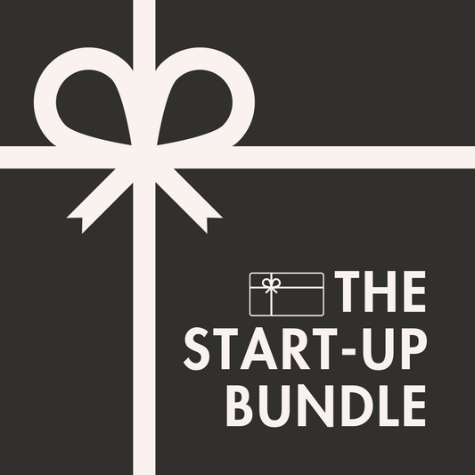 The Start-Up Bundle
