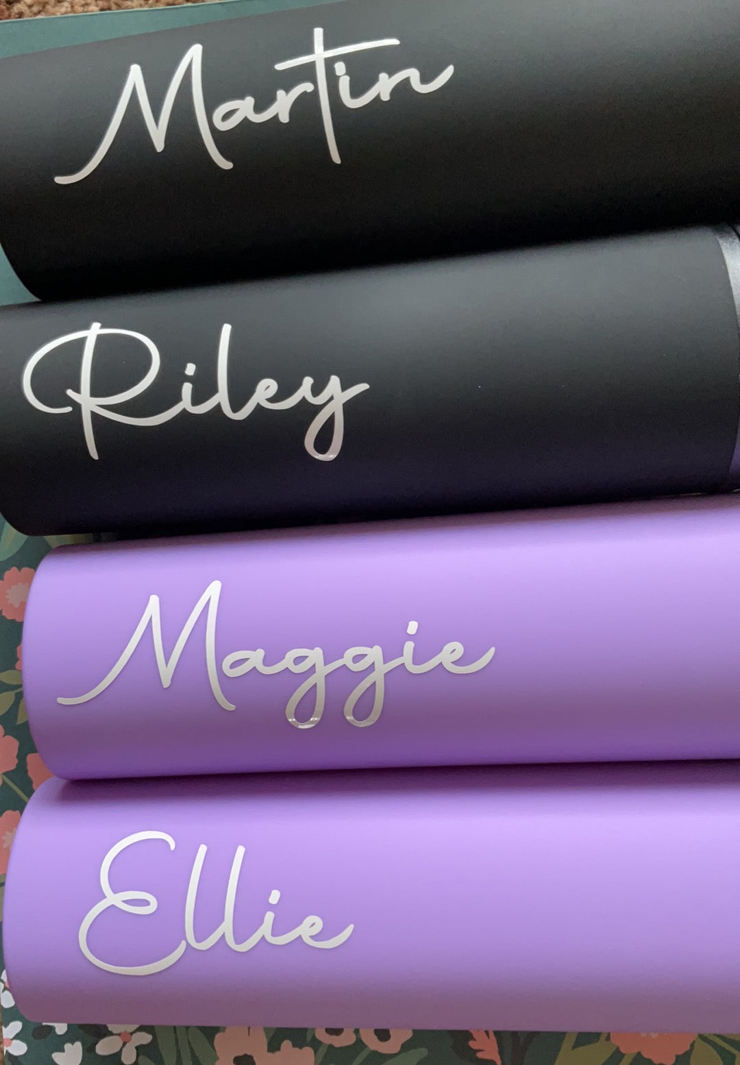 Skinny Tumbler & Binder Set