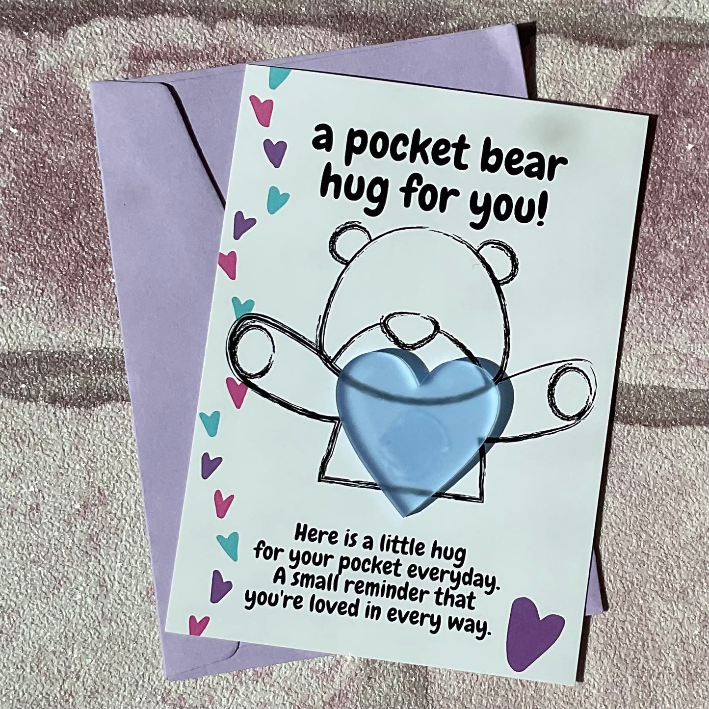 Bear Hug Pocket Hug