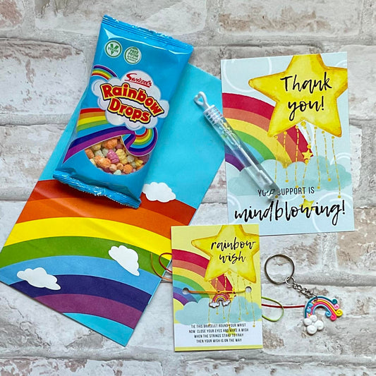 Rainbow Goodie Bag