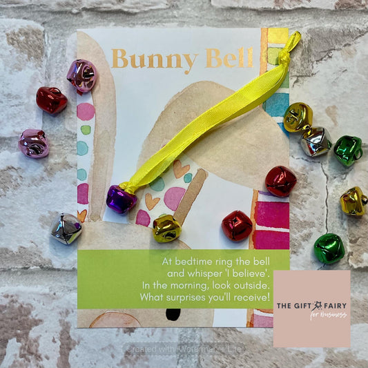 Easter Bunny Bell (8 pk)