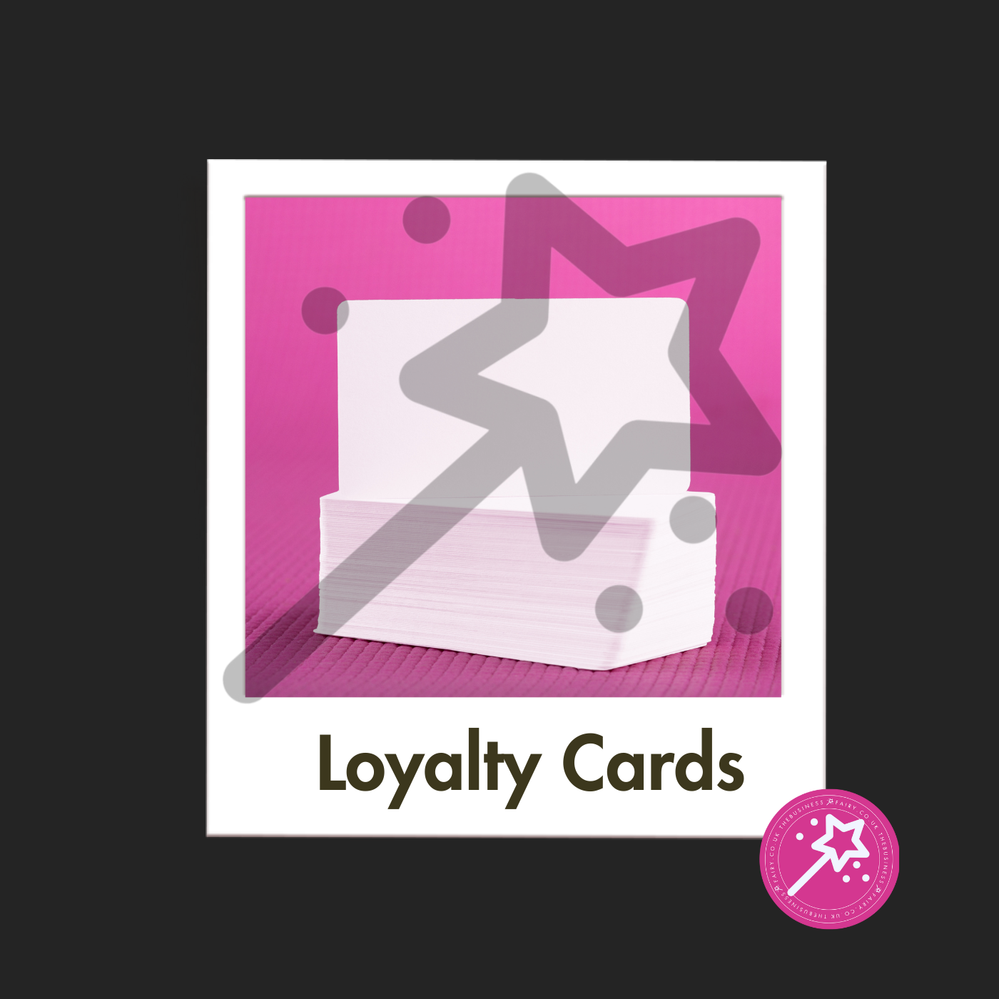 LOYALTY CARD