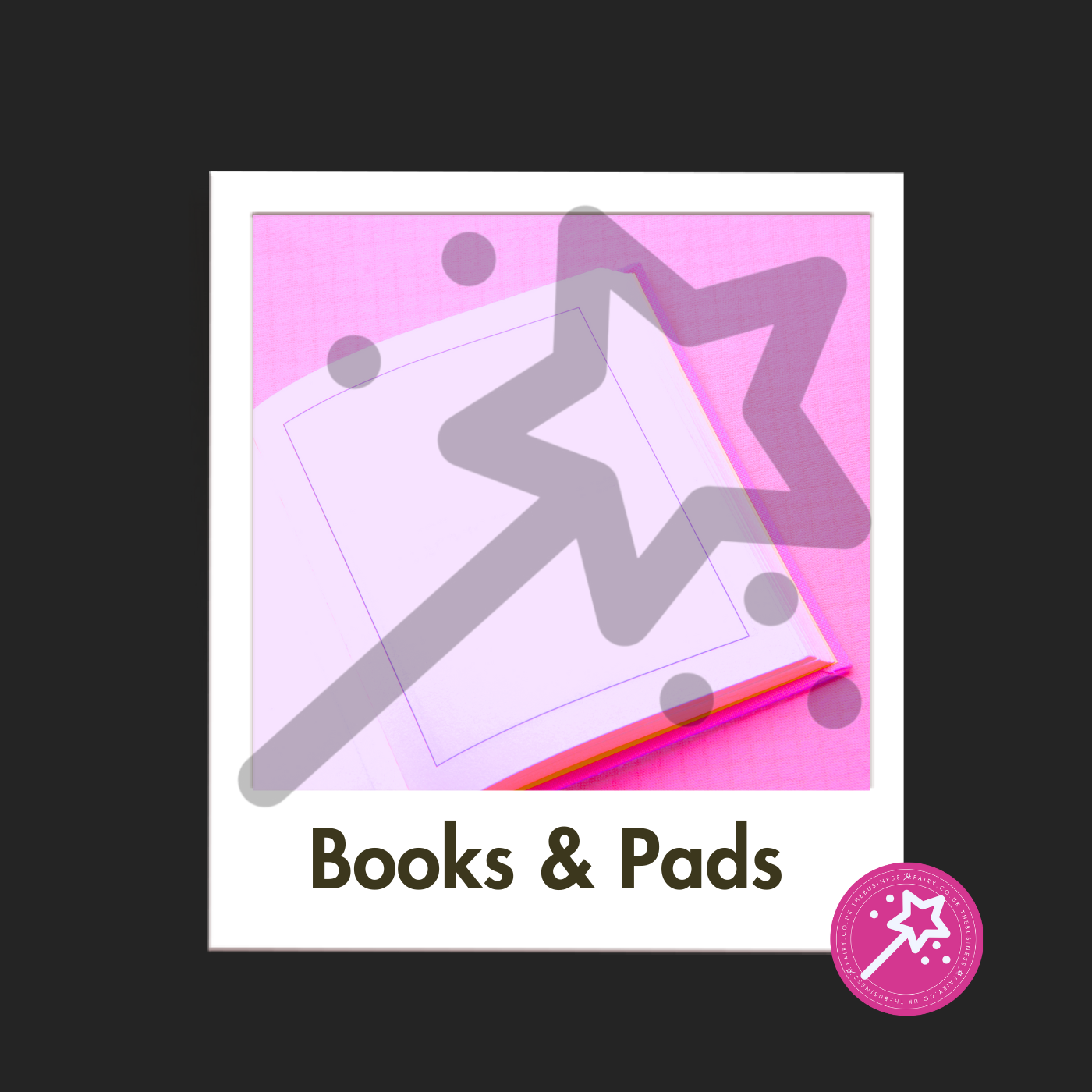 BOOKS & PADS