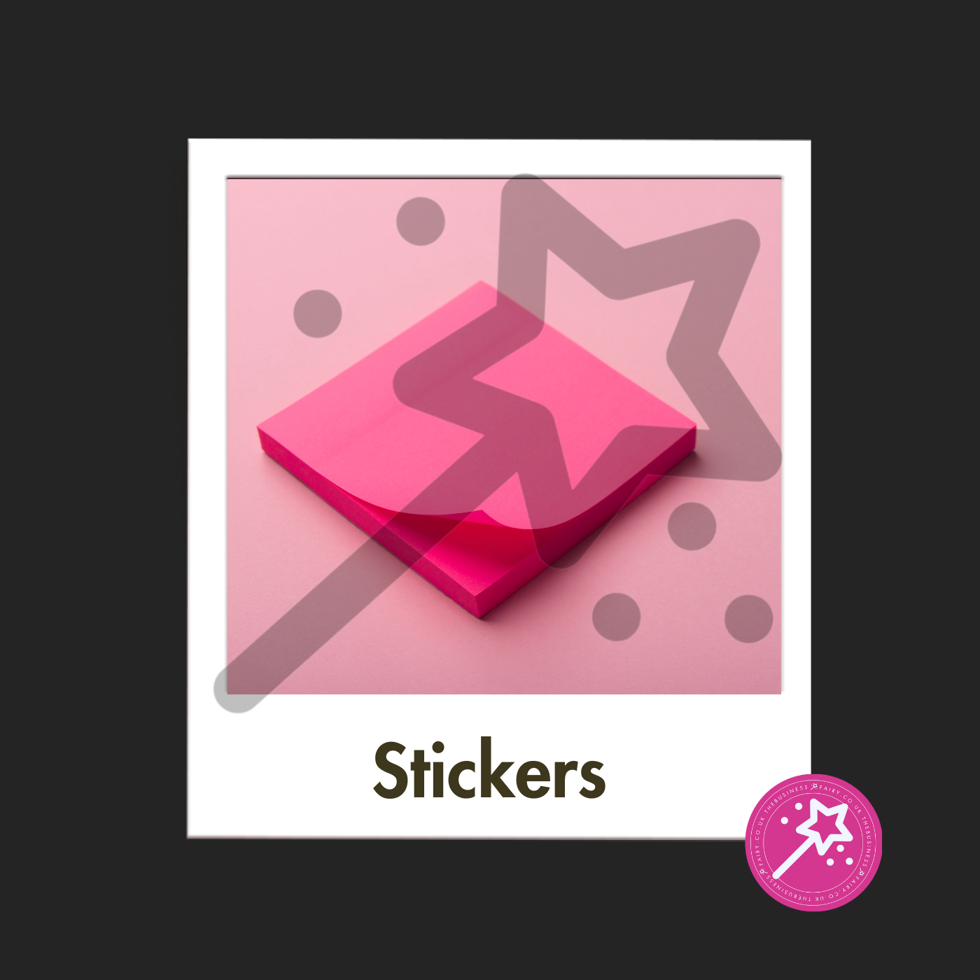 STICKERS