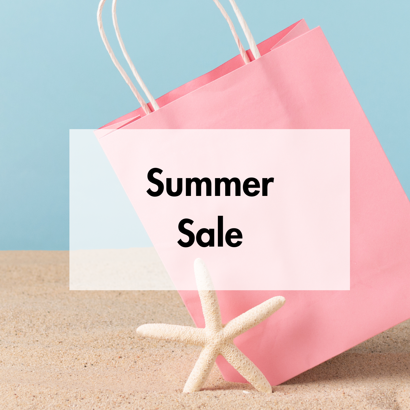 SUMMER SALE