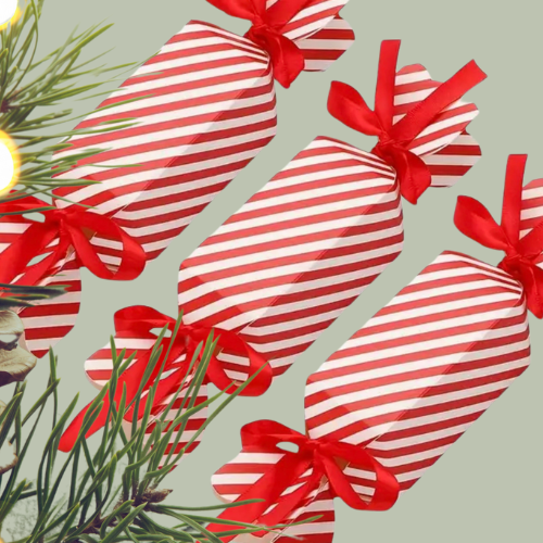 Christmas Box - Mini Cracker