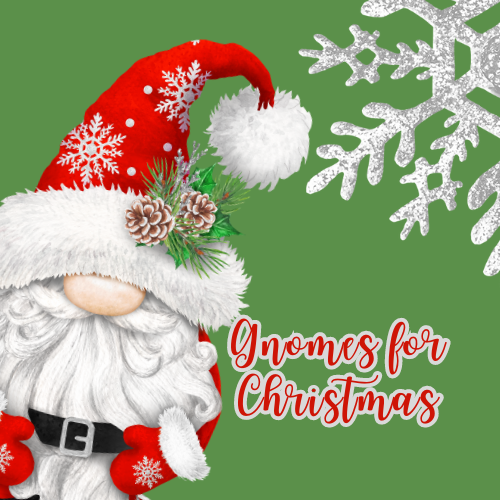 Gnome for Christmas - Wish Bracelet (10 Pack)