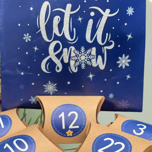Advent - Make Your Own Gift