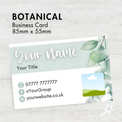 Business Cards