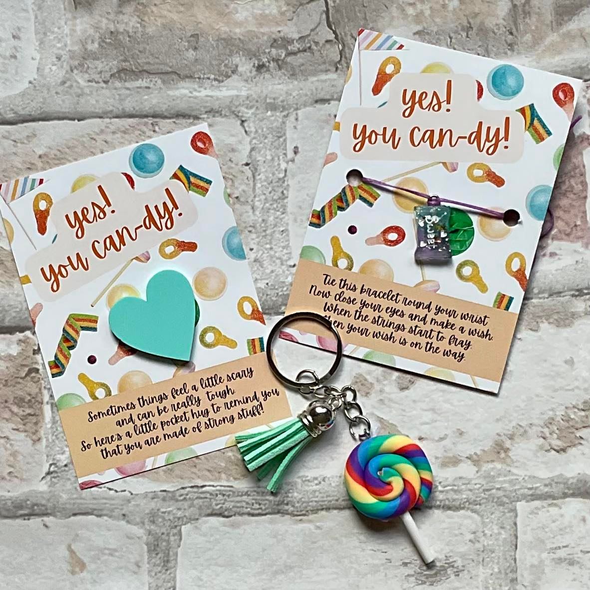 Candy Wish Bracelet