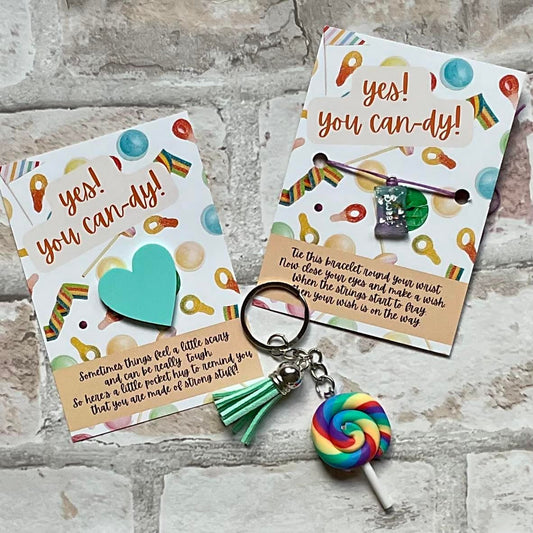 Candy Wish Bracelet