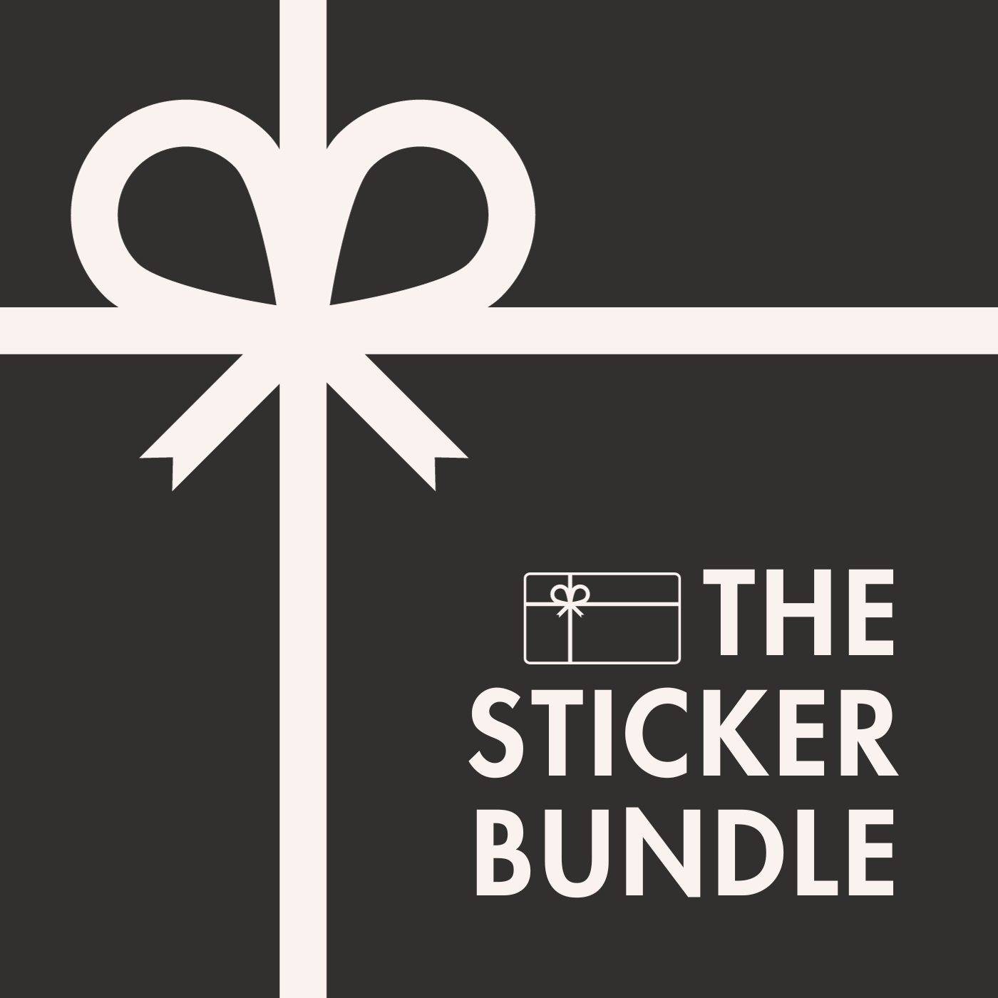 The Sticker Bundle