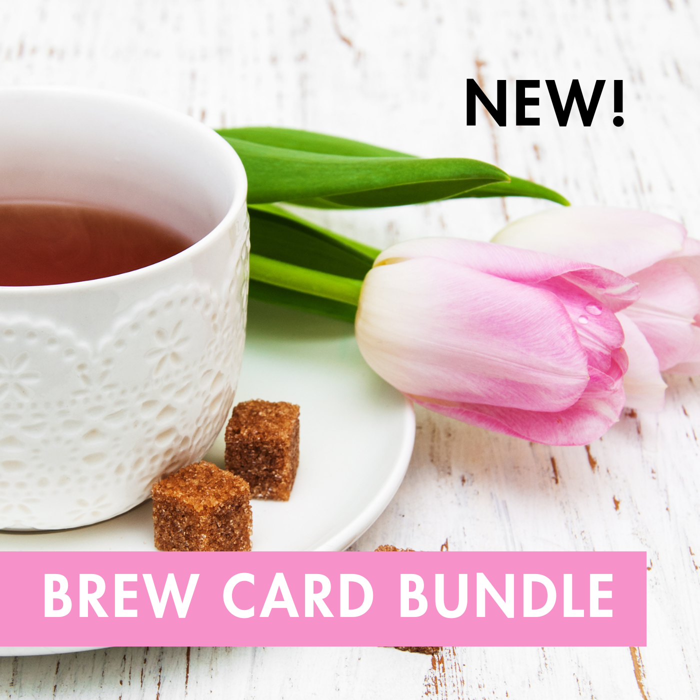 Brew Card Bundle
