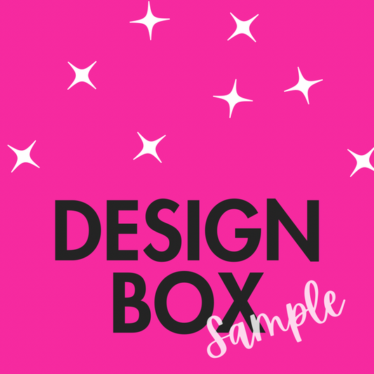 Sample of Design Box