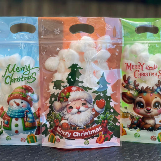 Christmas Bags - Cuties (3 Pack)