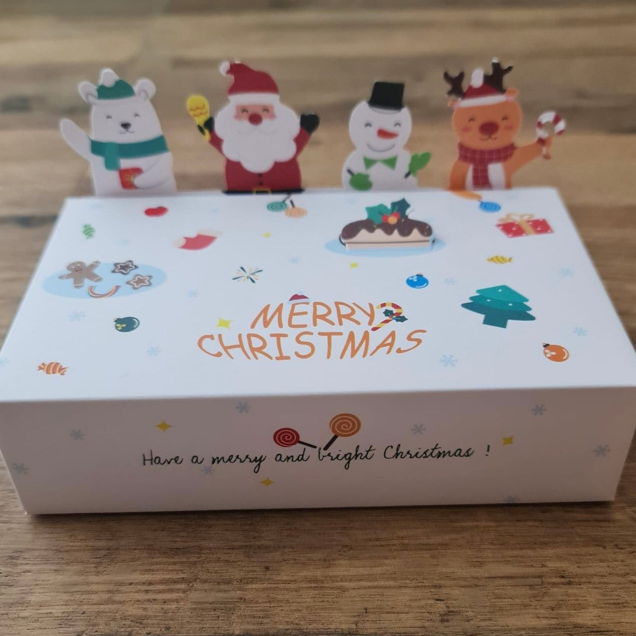 Christmas Gift Box