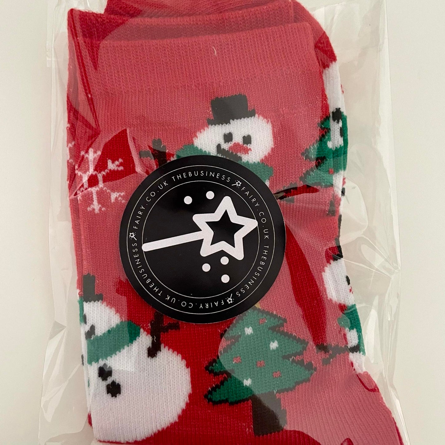 Christmas Socks