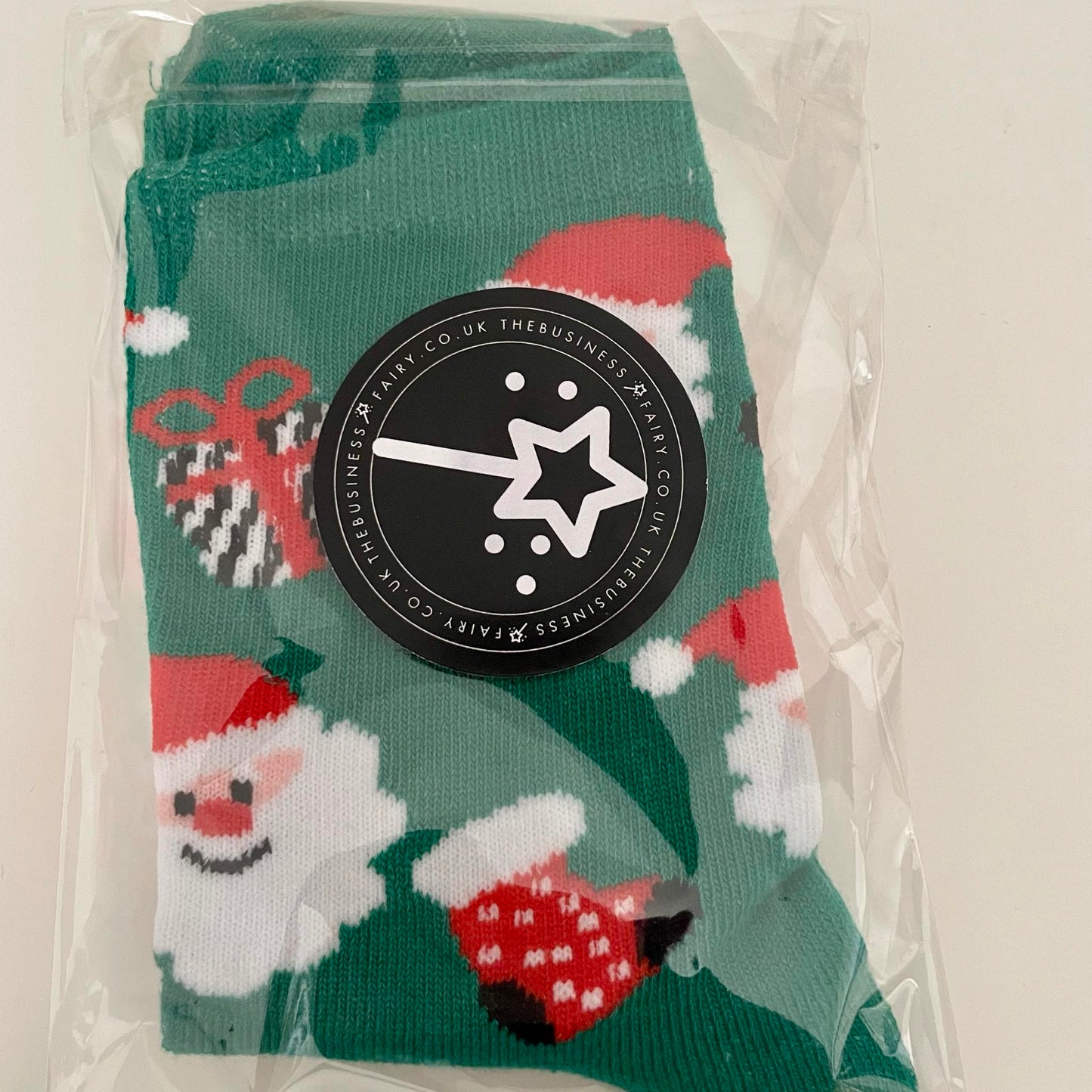 Christmas Socks
