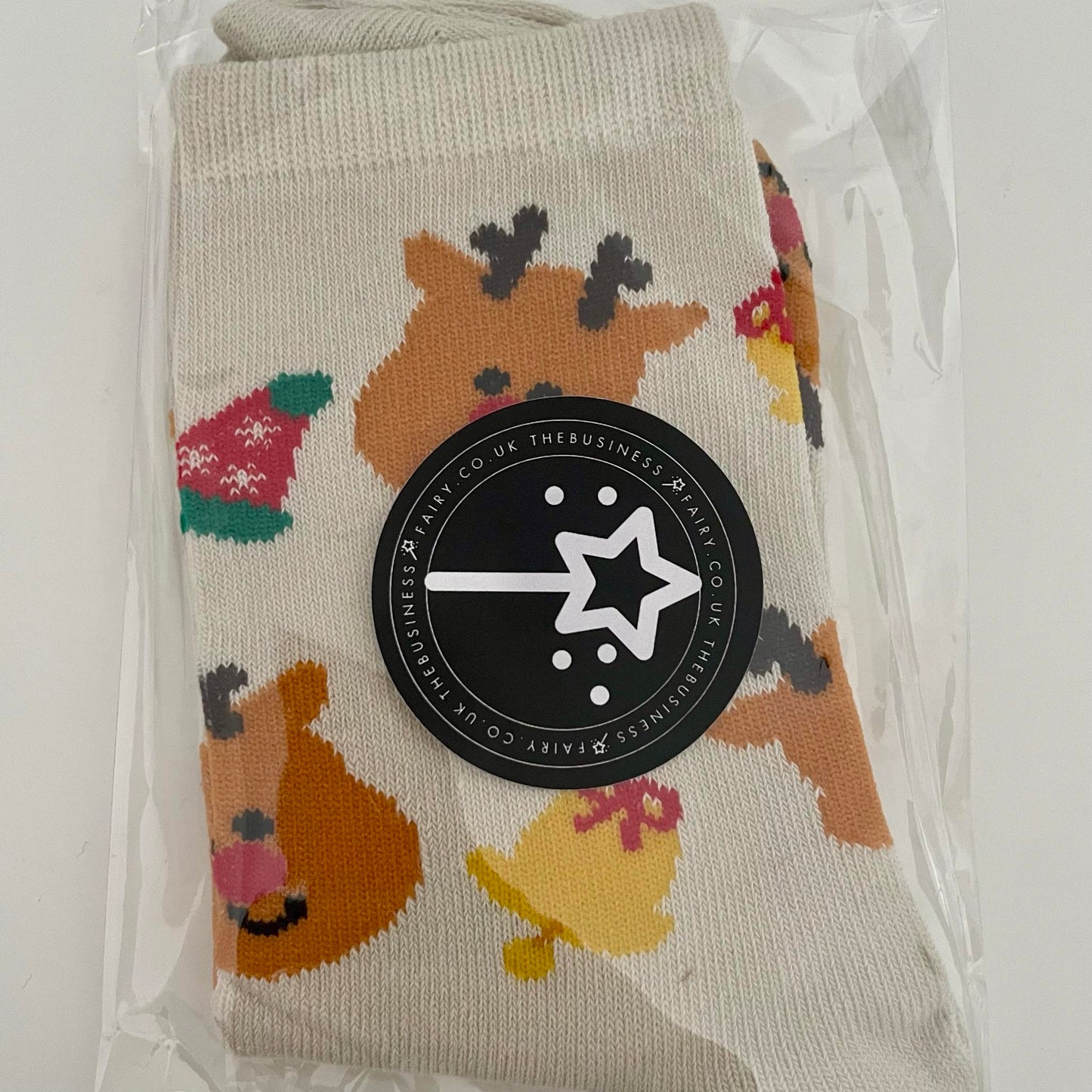 Christmas Socks