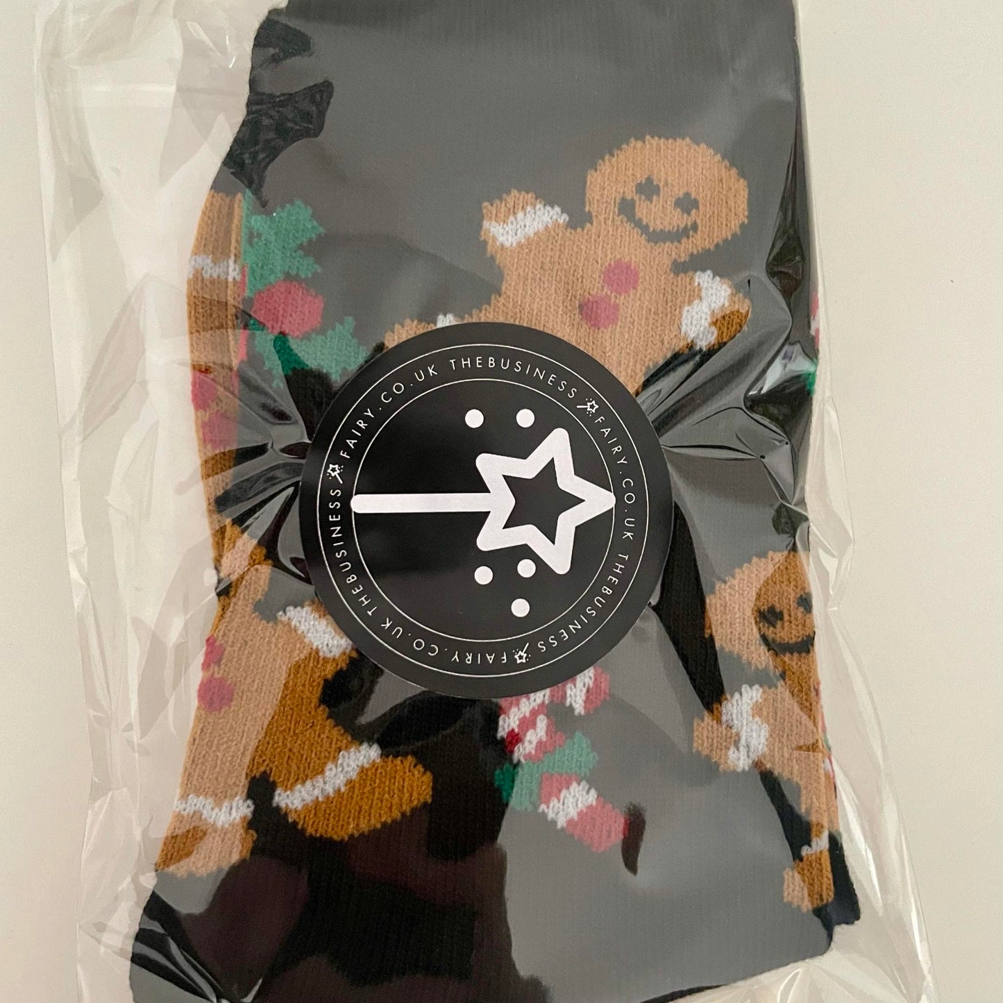 Christmas Socks
