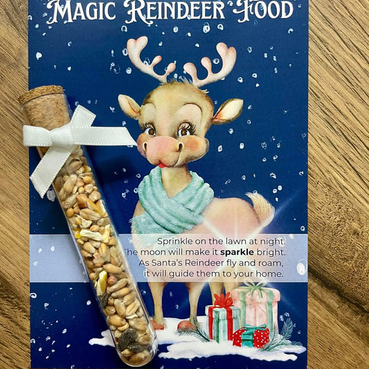 Santa & Co - Reindeer Food
