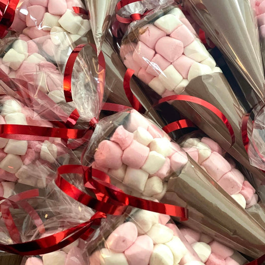 Santa & Co - Hot Chocolate Cones