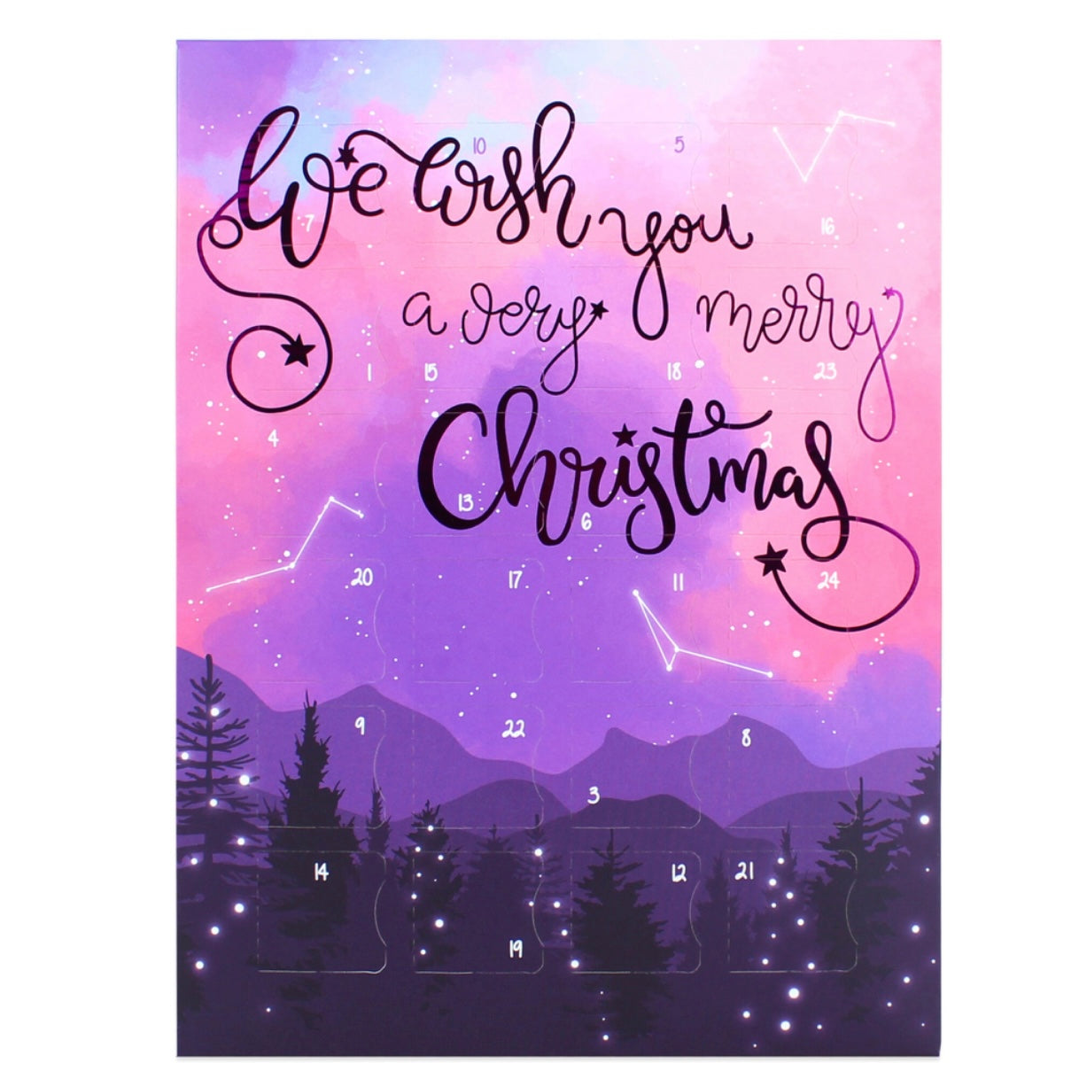 Advent Calendar (Premium) - PRE-ORDER