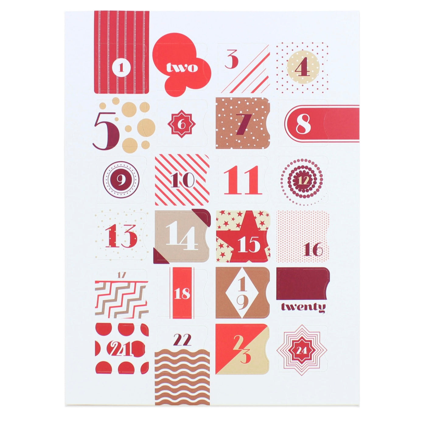 Advent Calendar (Premium) - PRE-ORDER