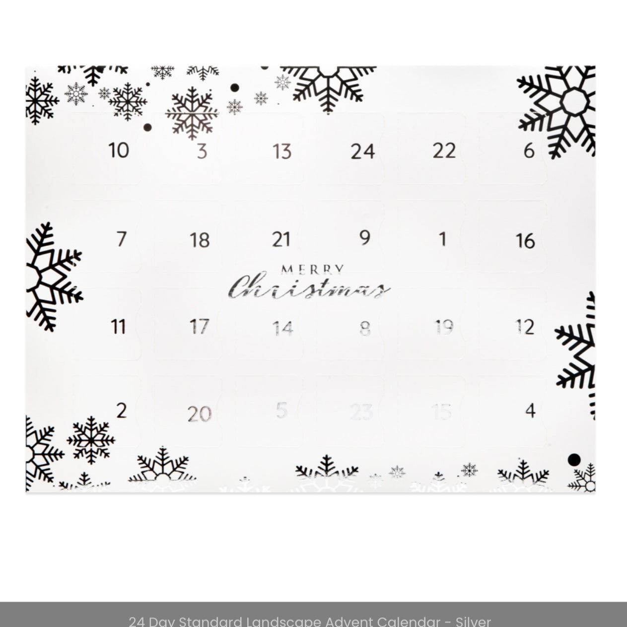 Advent Calendar (Premium) - PRE-ORDER