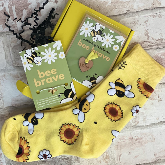 A Little Box of Bravery